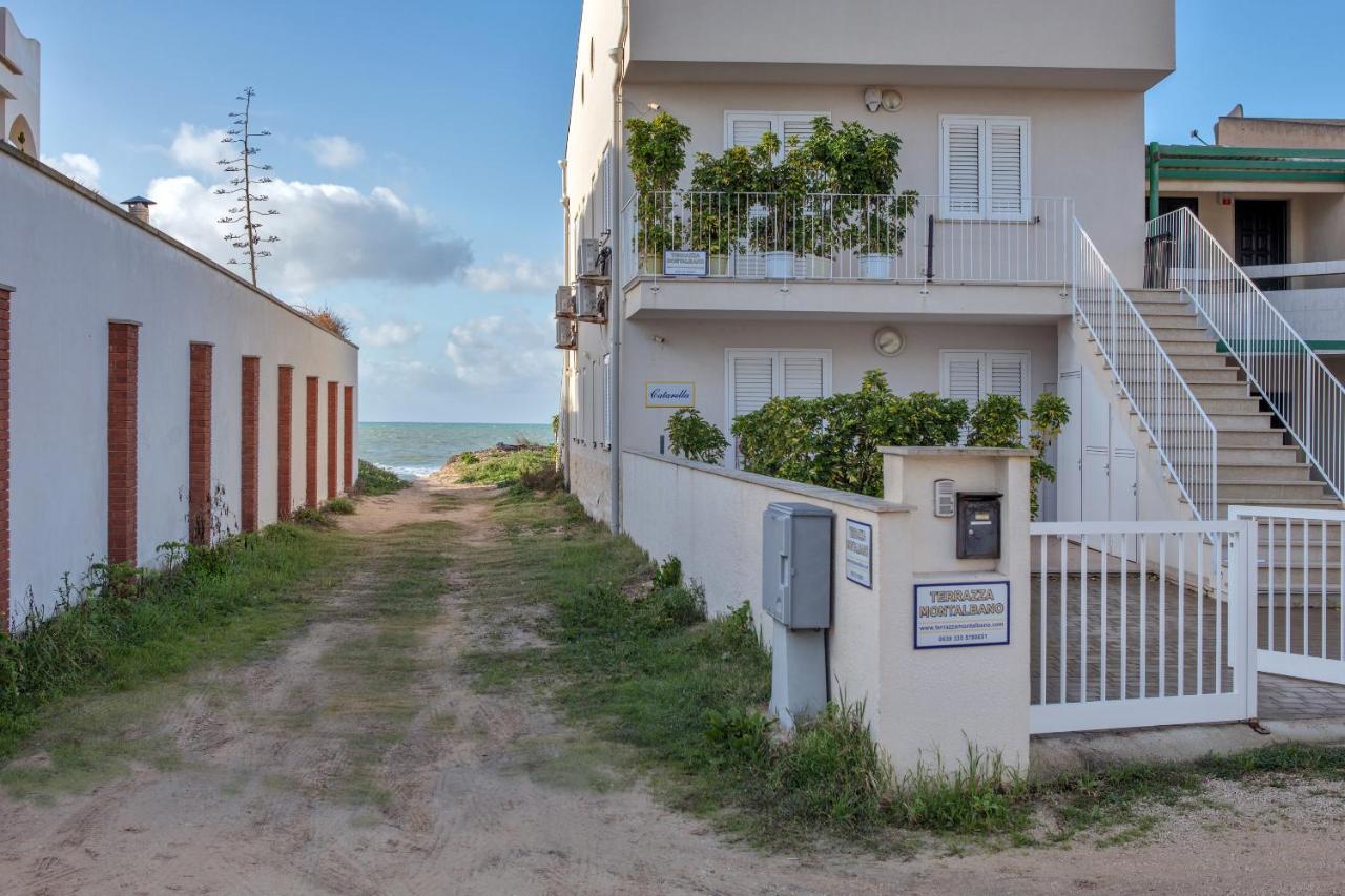 Terrazza Montalbano Vila Punta Secca Exterior foto