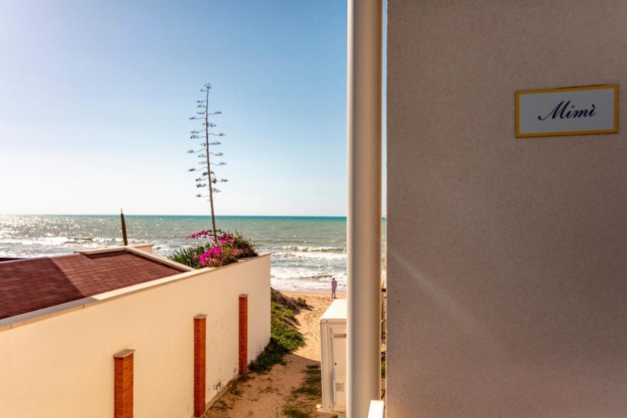 Terrazza Montalbano Vila Punta Secca Exterior foto