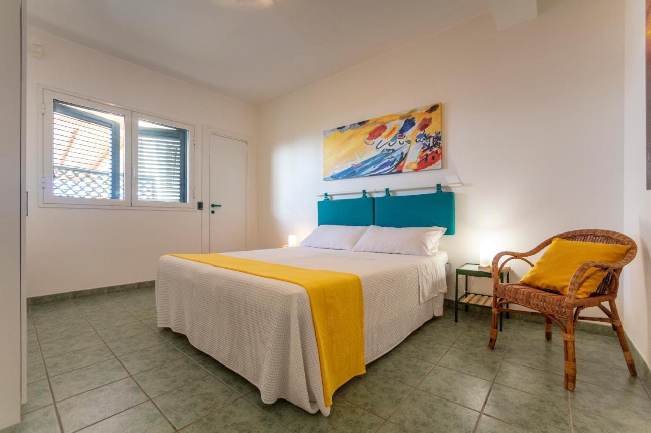 Terrazza Montalbano Vila Punta Secca Exterior foto