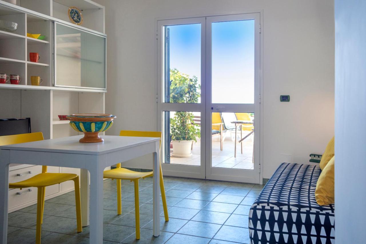 Terrazza Montalbano Vila Punta Secca Exterior foto