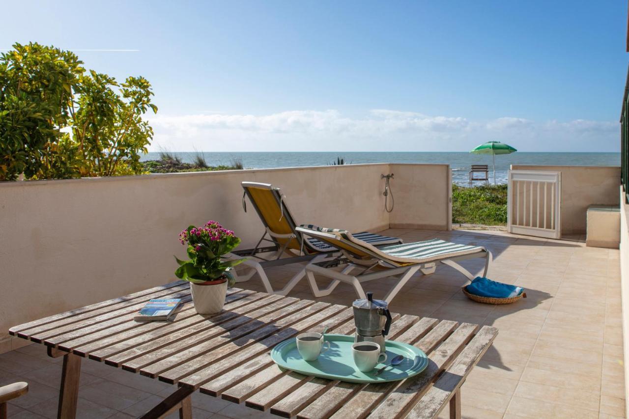 Terrazza Montalbano Vila Punta Secca Exterior foto
