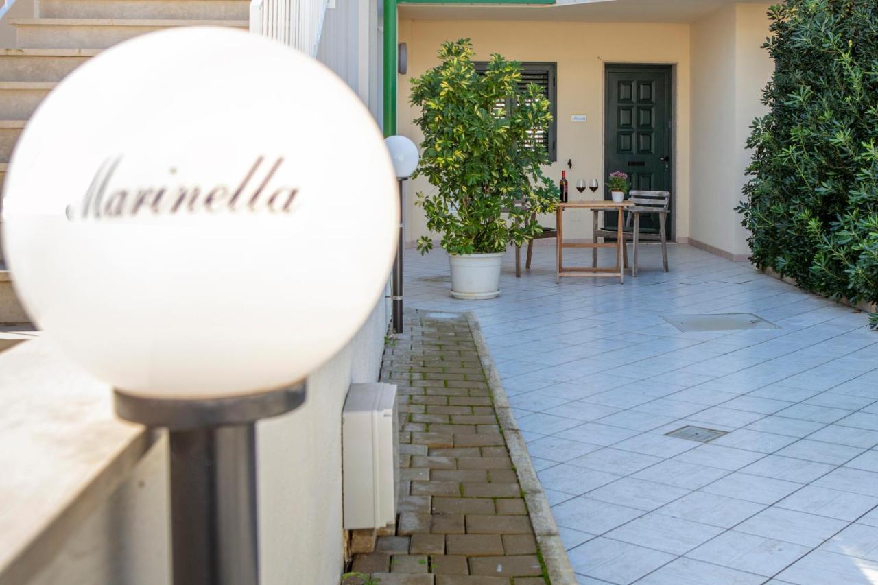Terrazza Montalbano Vila Punta Secca Exterior foto