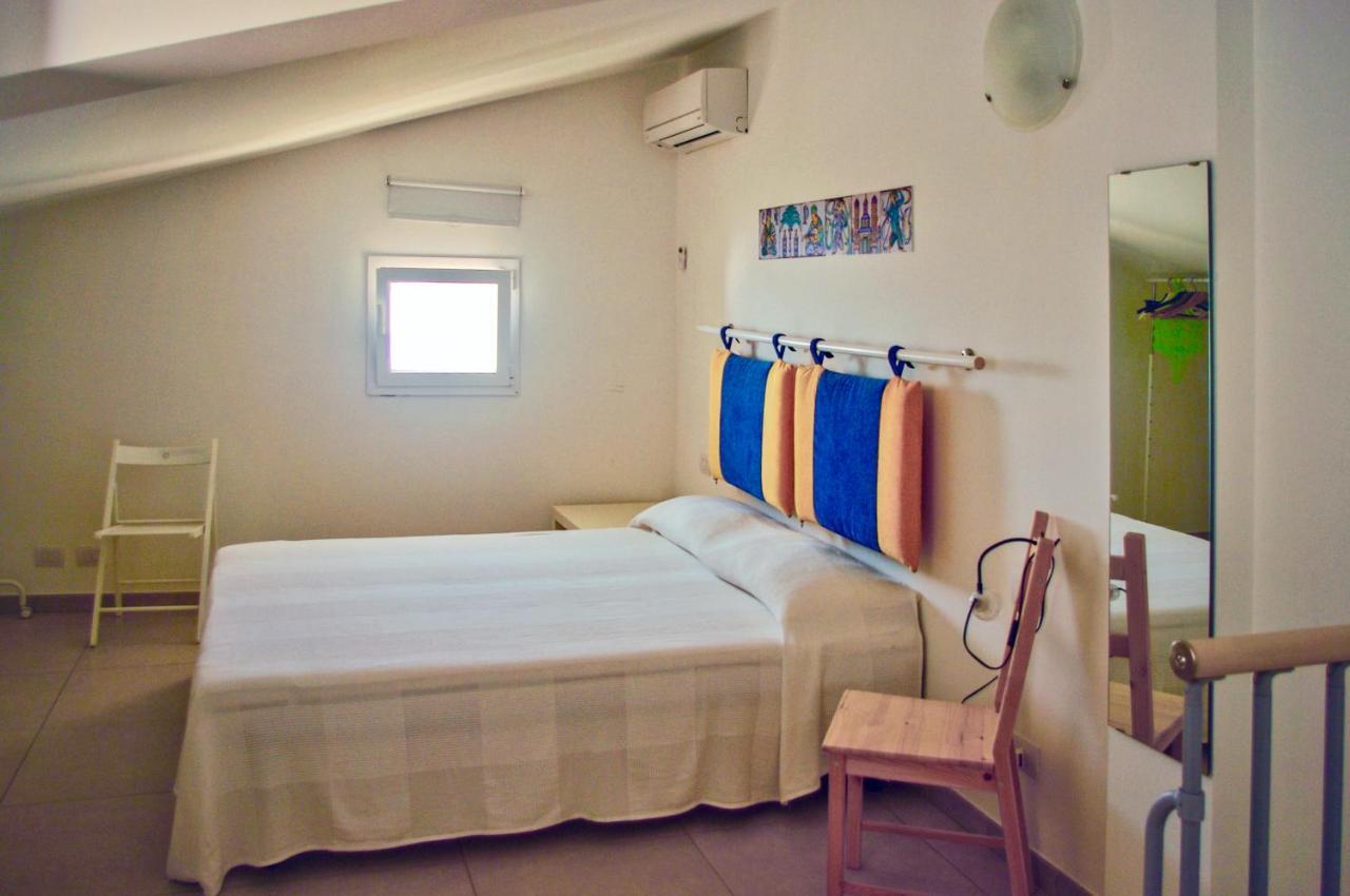 Terrazza Montalbano Vila Punta Secca Exterior foto