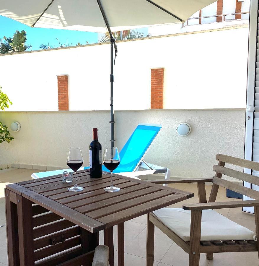 Terrazza Montalbano Vila Punta Secca Exterior foto