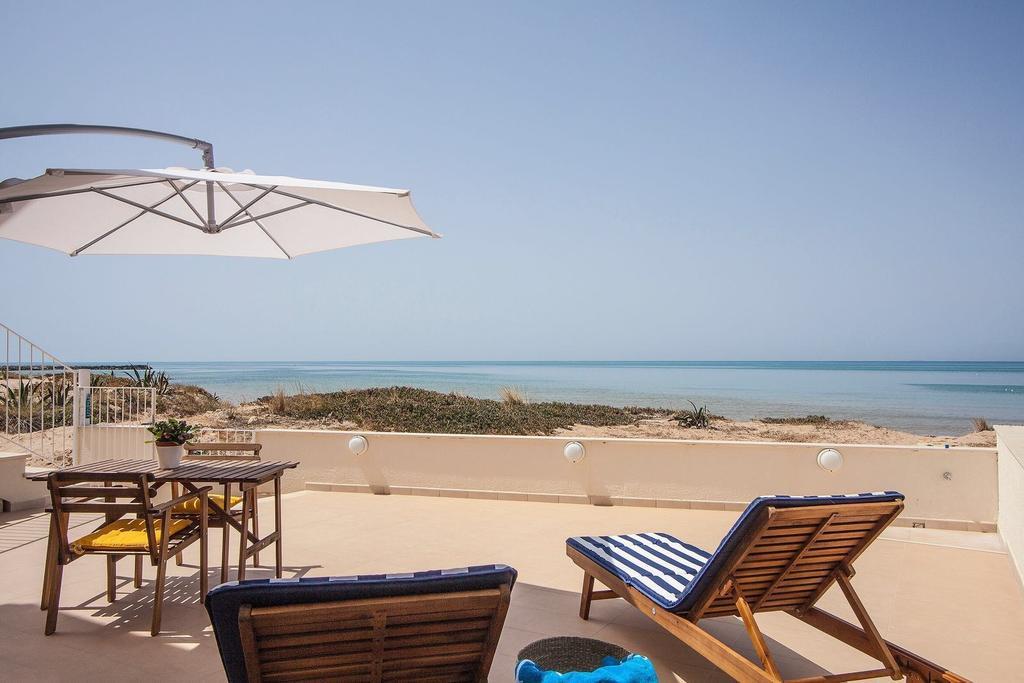 Terrazza Montalbano Vila Punta Secca Exterior foto